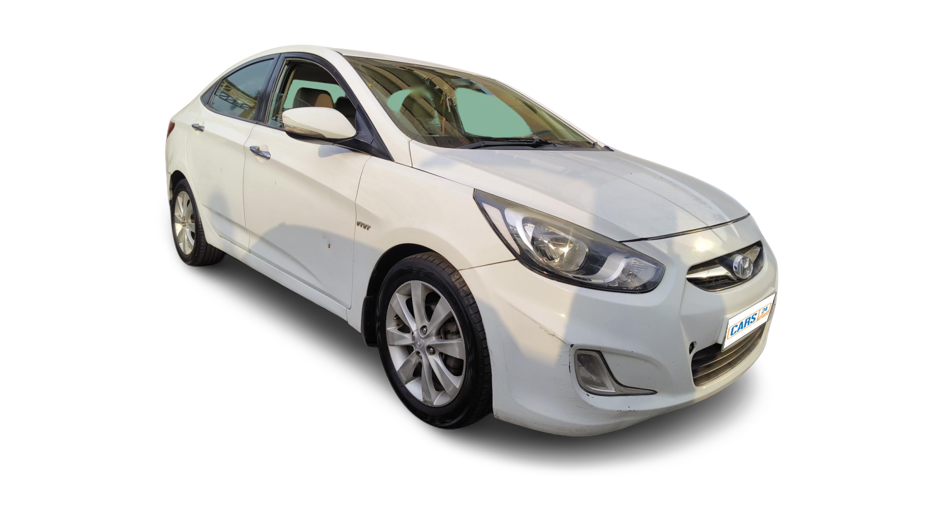 2011 Hyundai Verna - Sedan - Petrol - Manual - ₹2.20 lakh